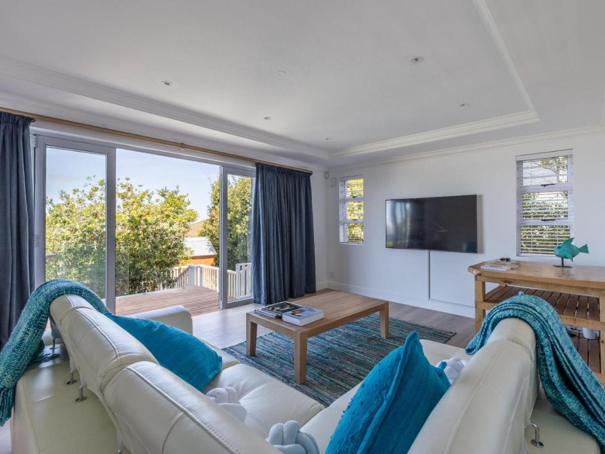 Luna Blue Off-Grid Guesthouse Plettenberg Bay Eksteriør billede