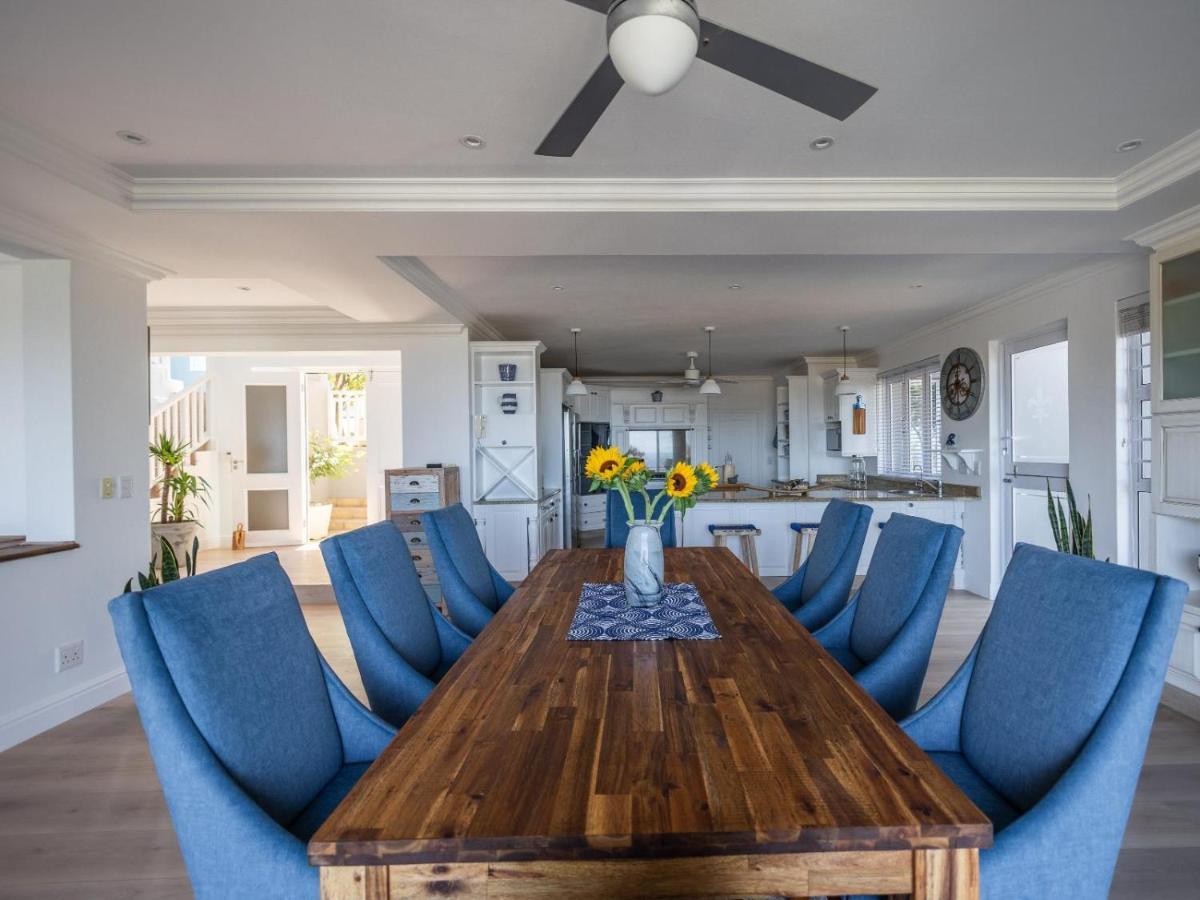 Luna Blue Off-Grid Guesthouse Plettenberg Bay Eksteriør billede