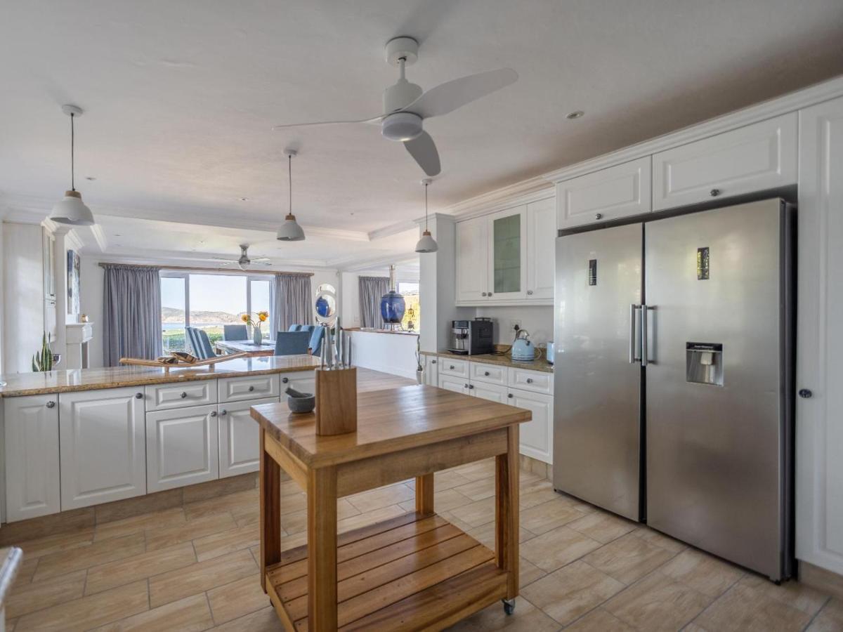 Luna Blue Off-Grid Guesthouse Plettenberg Bay Eksteriør billede