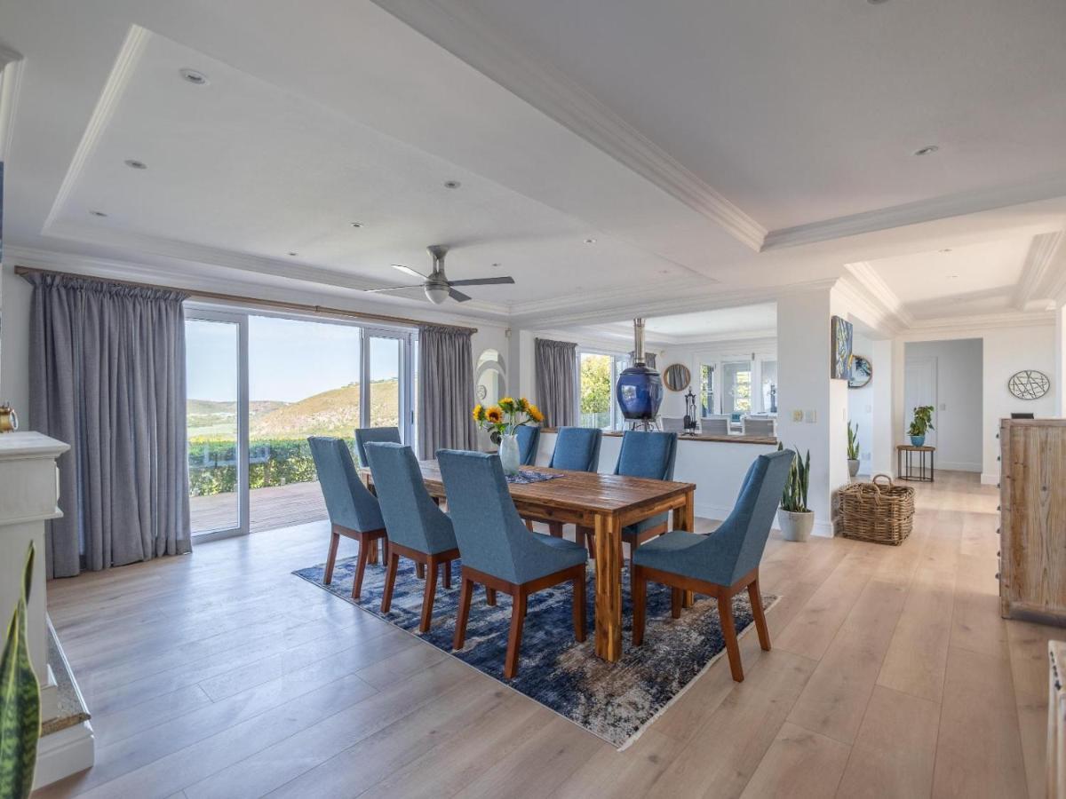 Luna Blue Off-Grid Guesthouse Plettenberg Bay Eksteriør billede