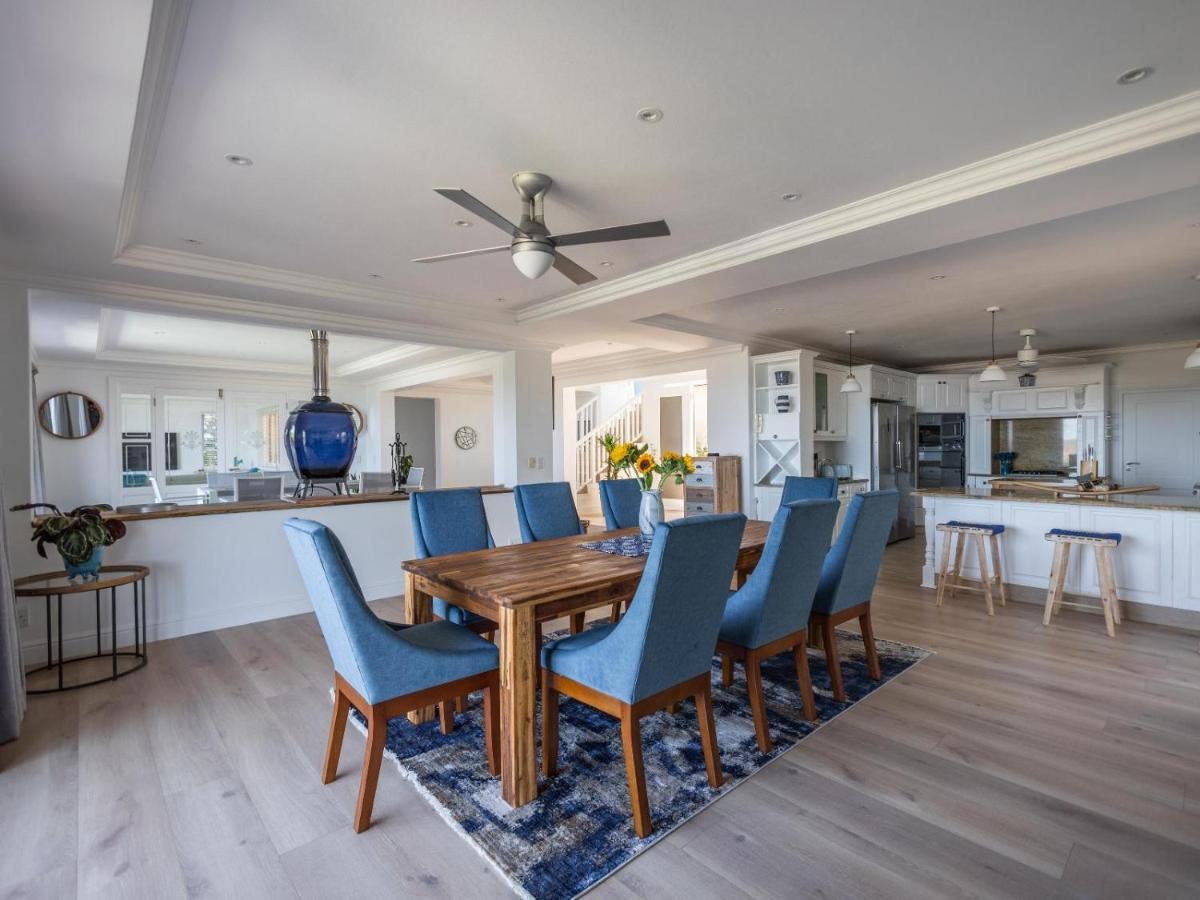 Luna Blue Off-Grid Guesthouse Plettenberg Bay Eksteriør billede