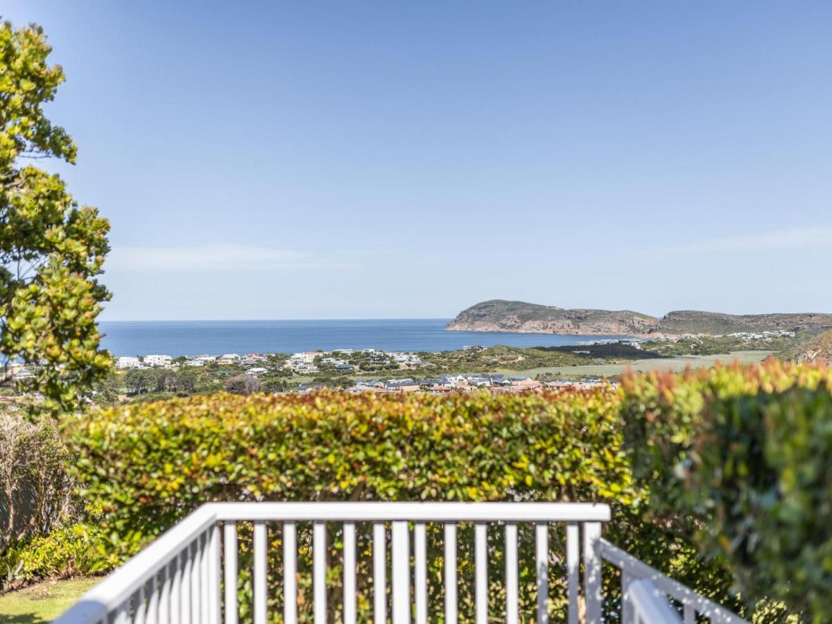 Luna Blue Off-Grid Guesthouse Plettenberg Bay Eksteriør billede