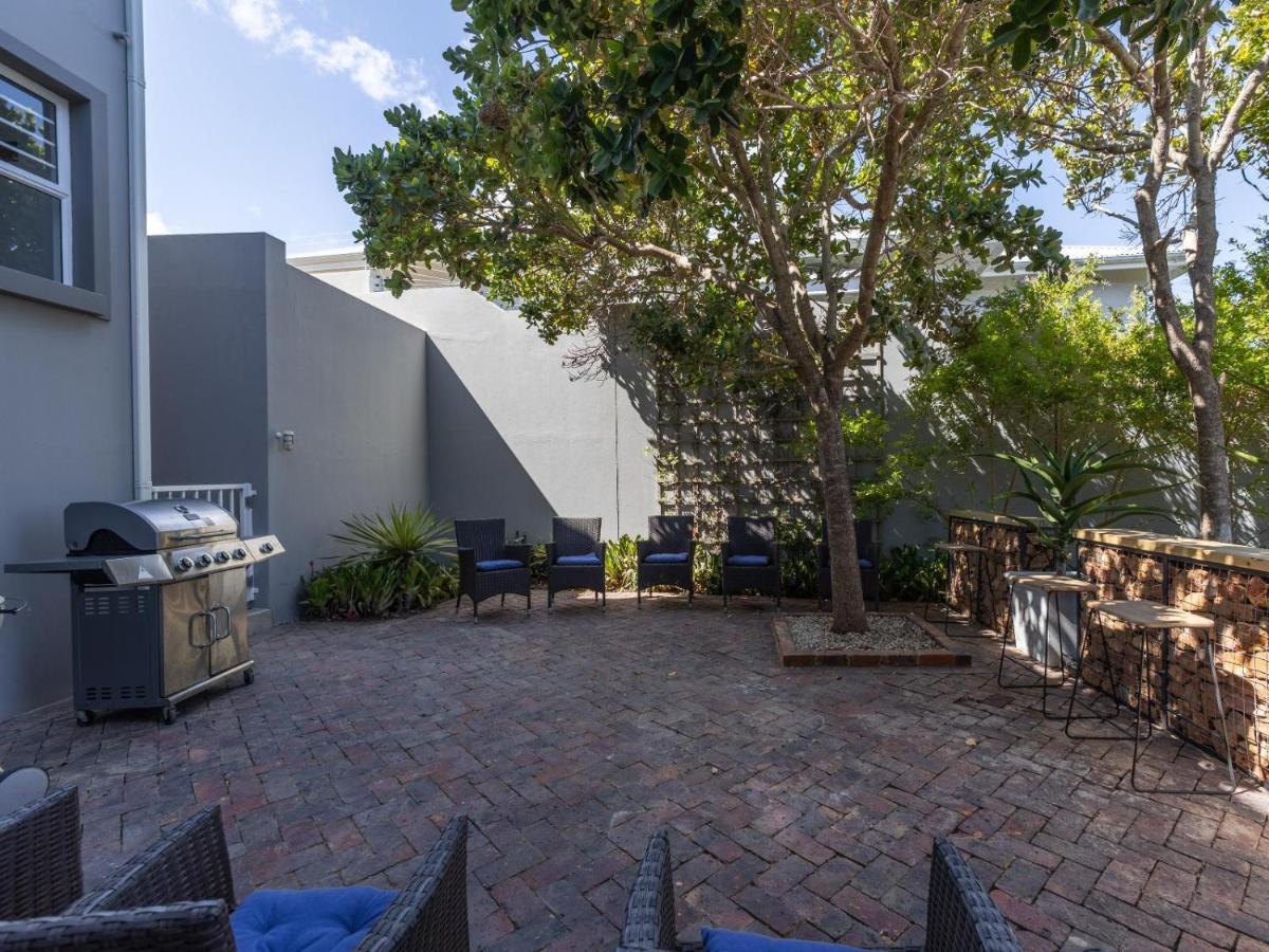 Luna Blue Off-Grid Guesthouse Plettenberg Bay Eksteriør billede