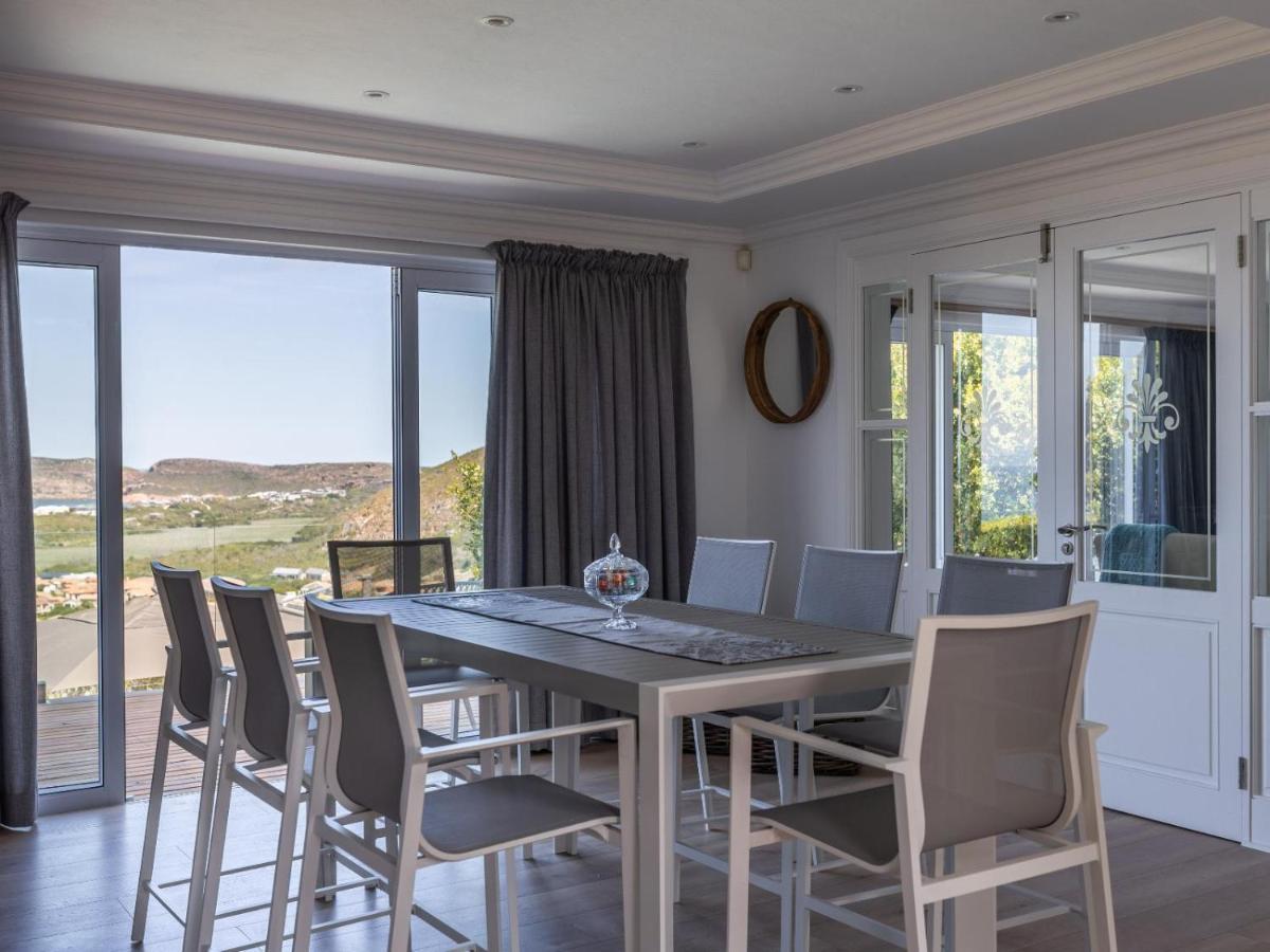 Luna Blue Off-Grid Guesthouse Plettenberg Bay Eksteriør billede