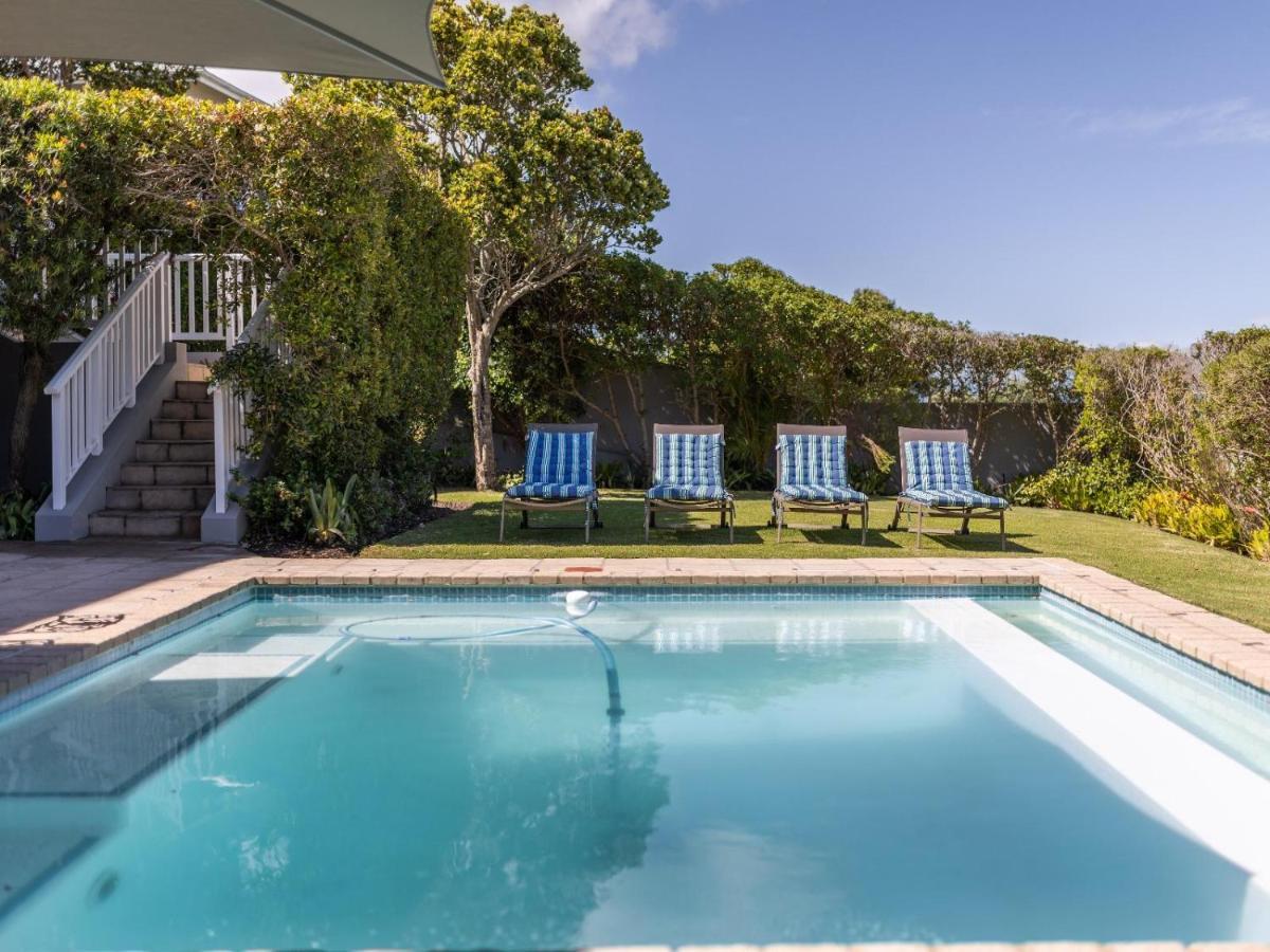 Luna Blue Off-Grid Guesthouse Plettenberg Bay Eksteriør billede