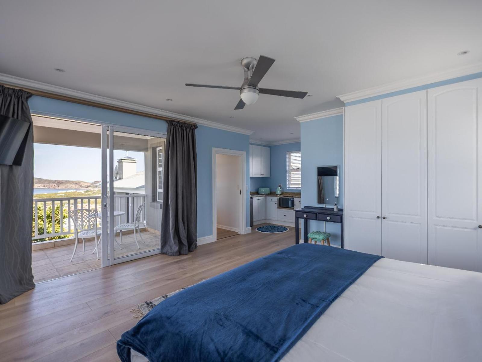 Luna Blue Off-Grid Guesthouse Plettenberg Bay Værelse billede